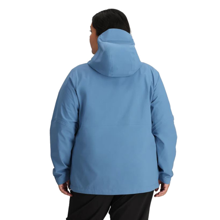 Outdoor Research Aspire 3L Jacket Plus – Women’s